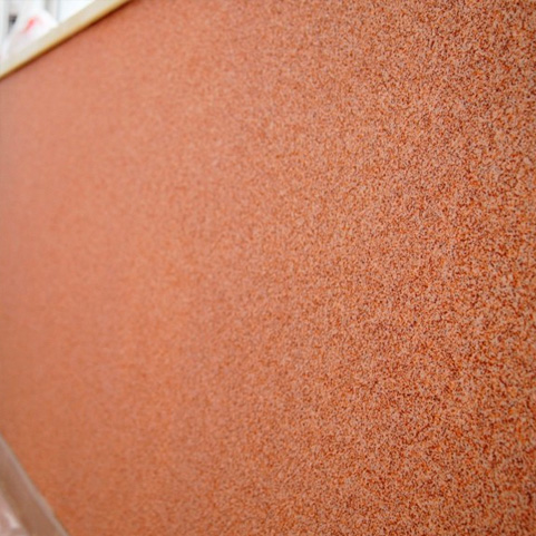 Цветной кварцевый песок для мозаичных штукатурок